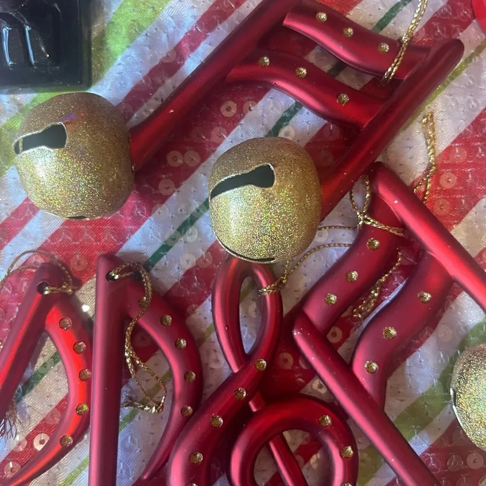 Musical Note Ornament Set!